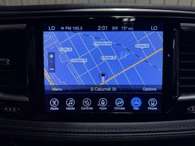 Used 2017 Chrysler Pacifica Limited FWD image 50