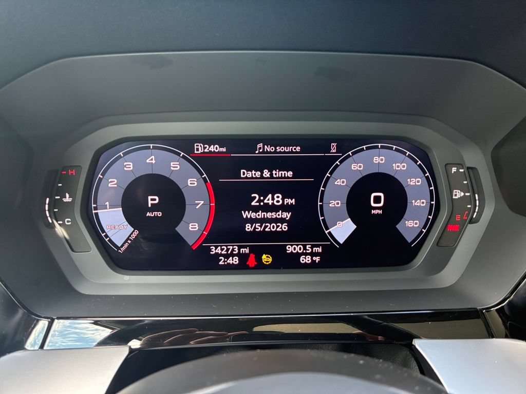 Used 2024 Audi A3 2.0T Premium FWD image 14