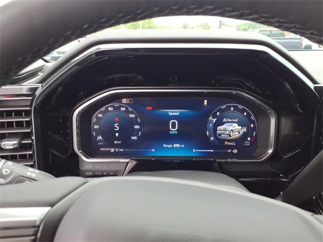 New 2026 Chevrolet Silverado 1500 LT w/ Z71 Off-Road Package image 8