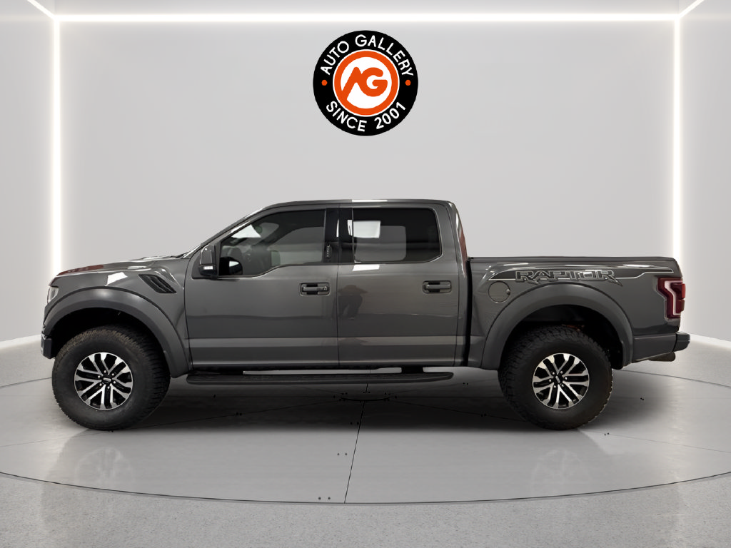 Used 2019 Ford F150 Raptor w/ Equipment Group 802A Luxury AWD/4WD image 7