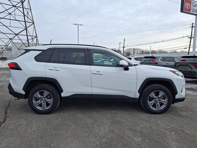 Certified 2024 Toyota RAV4 XLE image 28