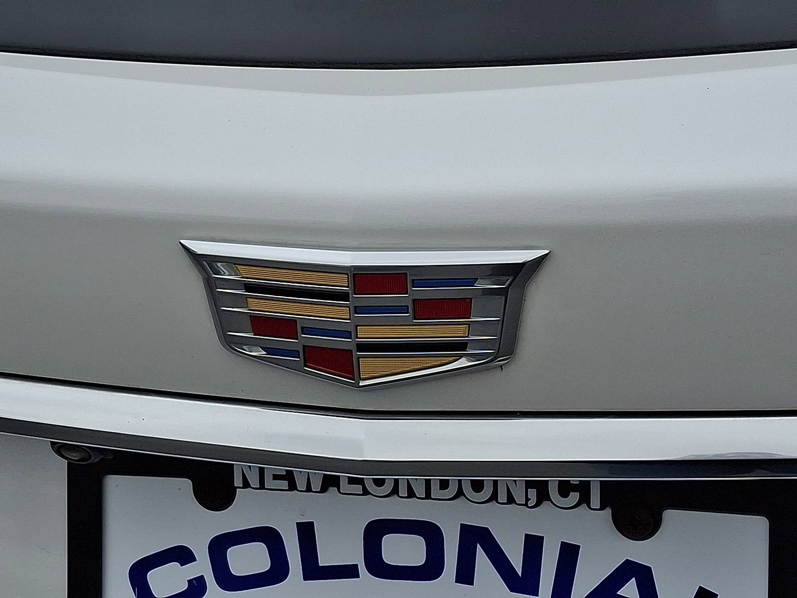 Used 2017 Cadillac XT5 Premium Luxury image 30