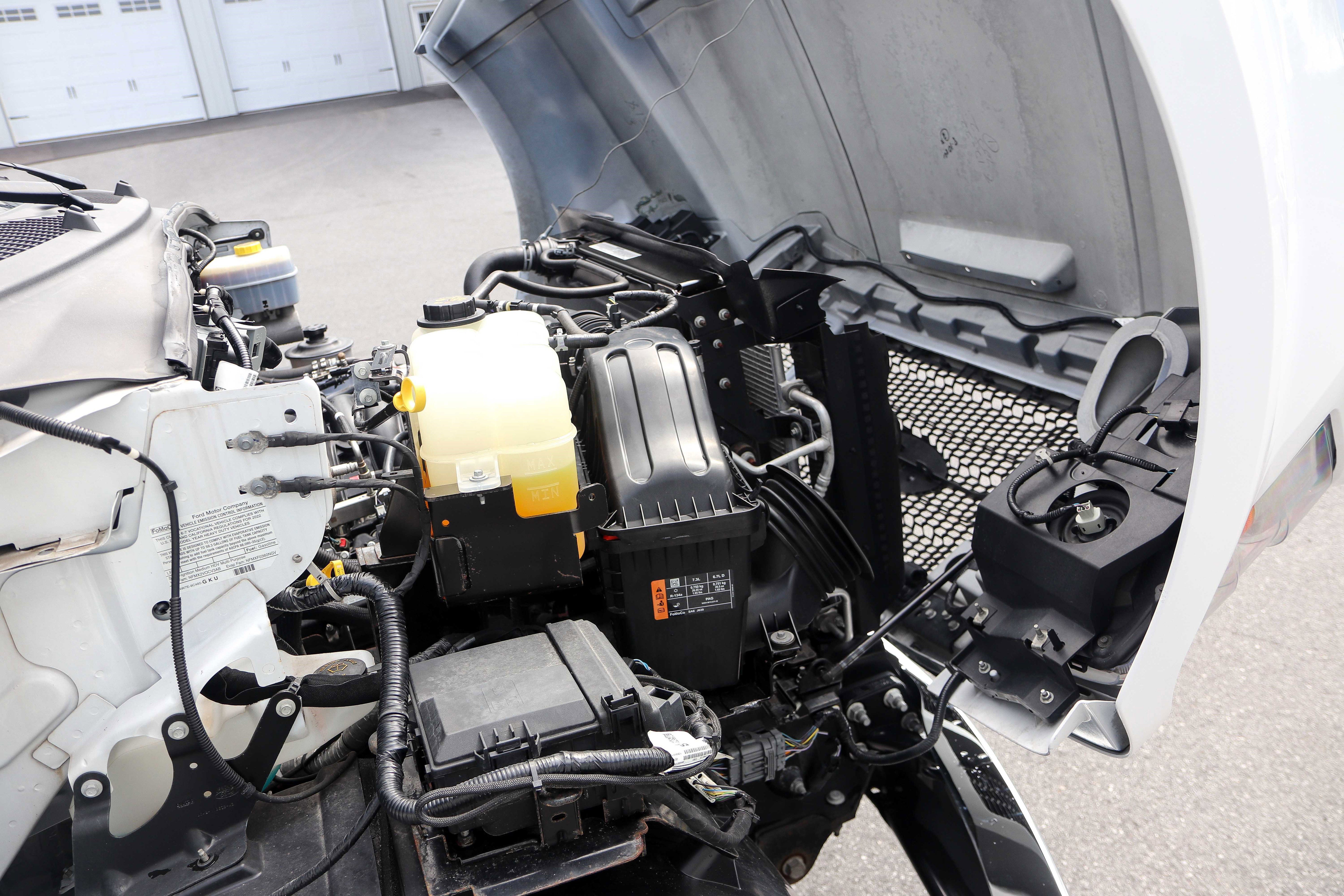Used 2023 Ford F650 2WD Regular Cab Super Duty image 24