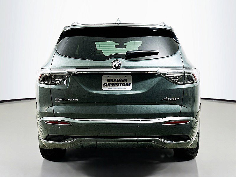 Used 2023 Buick Enclave Avenir w/ Avenir Technology Package AWD/4WD image 6