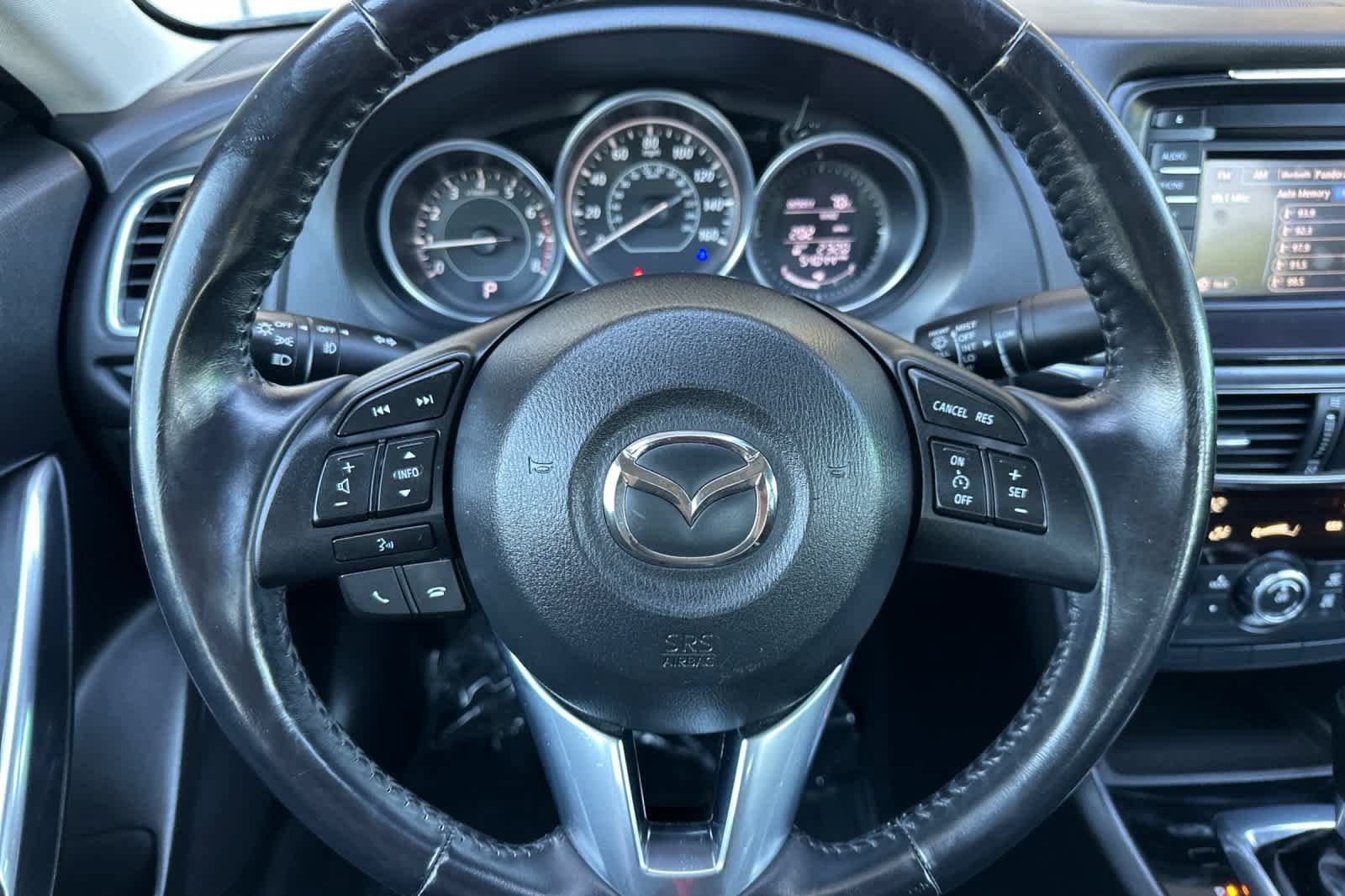 Used 2015 MAZDA MAZDA6 Touring FWD image 22