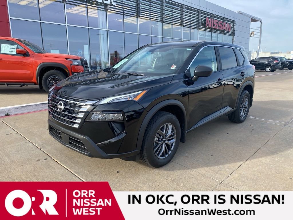 Used 2026 Nissan Rogue S