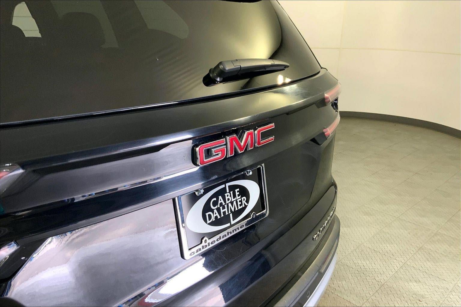 Used 2024 GMC Acadia Elevation AWD/4WD image 29