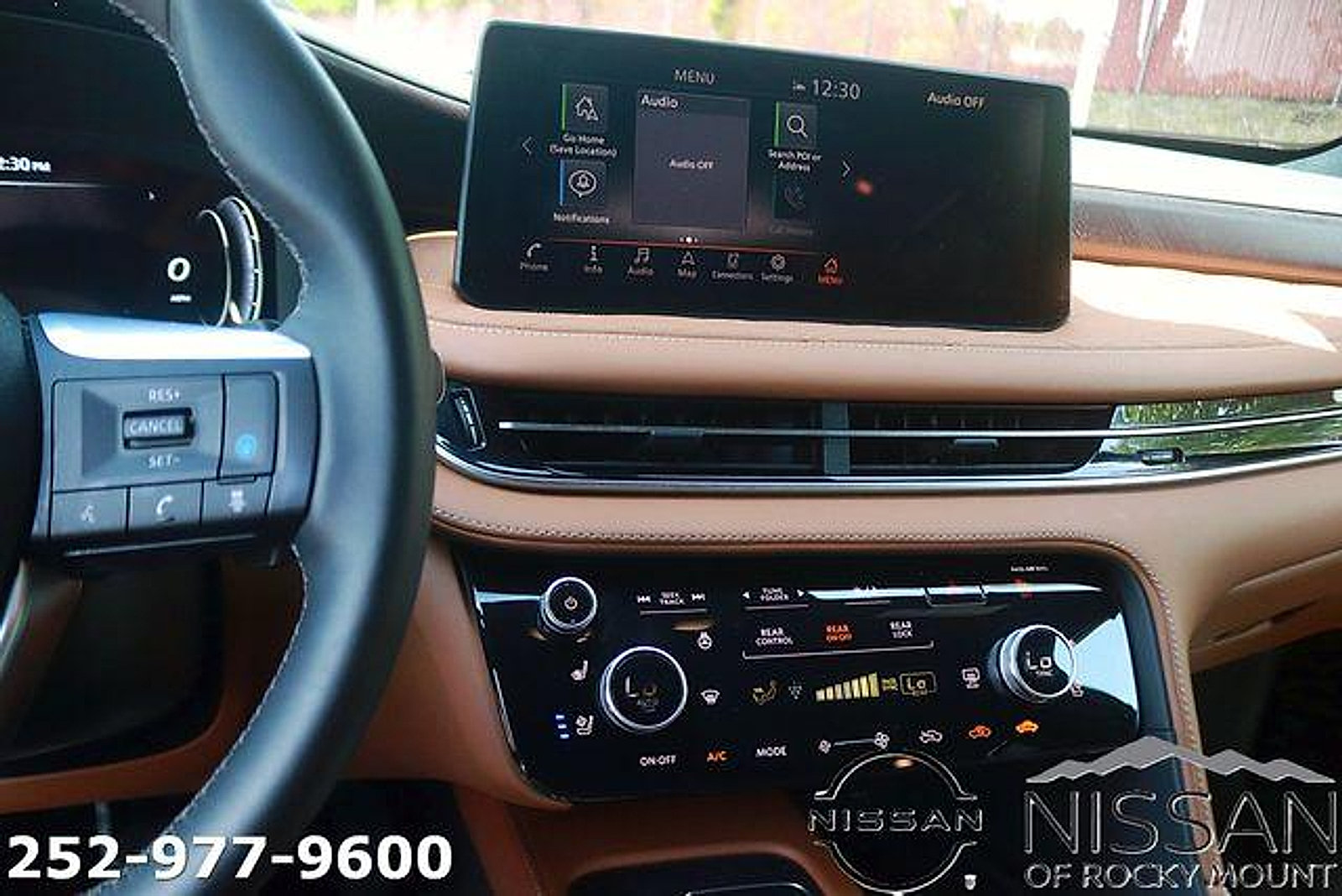 Used 2025 INFINITI QX60 Autograph w/ Cargo Package AWD/4WD image 23