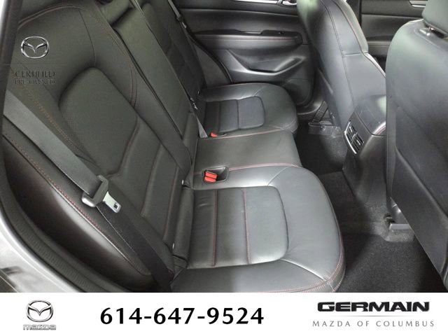 Used 2025 MAZDA CX-5 2.5 Turbo AWD/4WD image 22