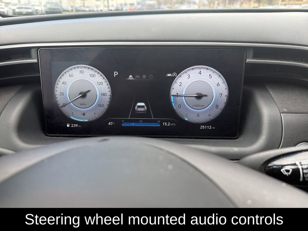 Used 2023 Hyundai Tucson SEL w/ Convenience Package image 16