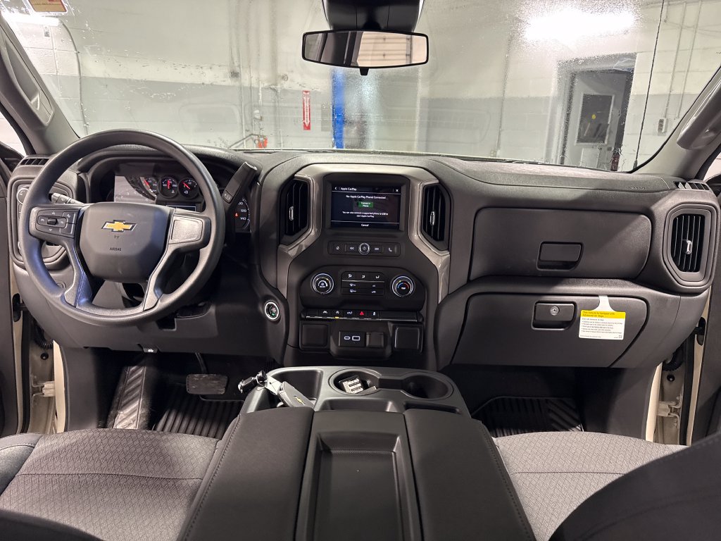 New 2026 Chevrolet Silverado 1500 Custom AWD/4WD image 35