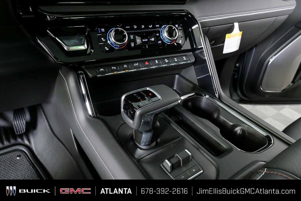 New 2026 GMC Sierra 1500 AT4X AWD/4WD image 18