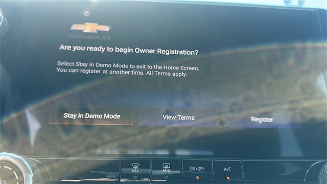 New 2026 Chevrolet Colorado W/T w/ WT Custom Package image 18