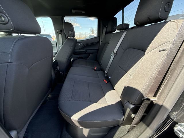 Certified 2024 Chevrolet Colorado LT w/ LT Convenience Package II image 23
