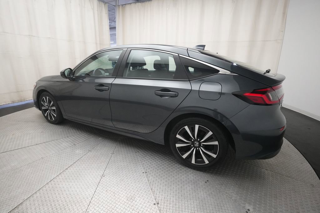 Certified 2024 Honda Civic EX-L image 33