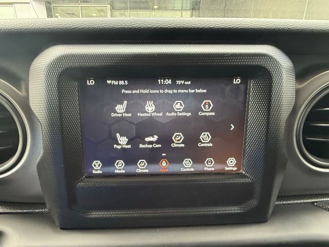 Used 2023 Jeep Gladiator Willys image 24