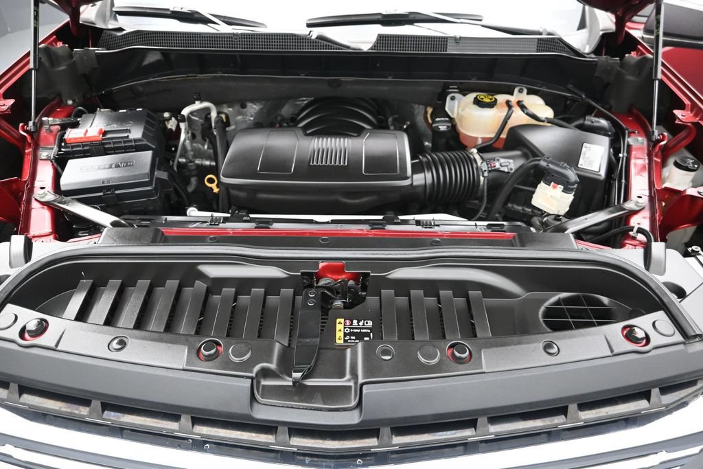 Used 2019 Chevrolet Silverado 1500 LT w/ All-Star Edition RWD image 16