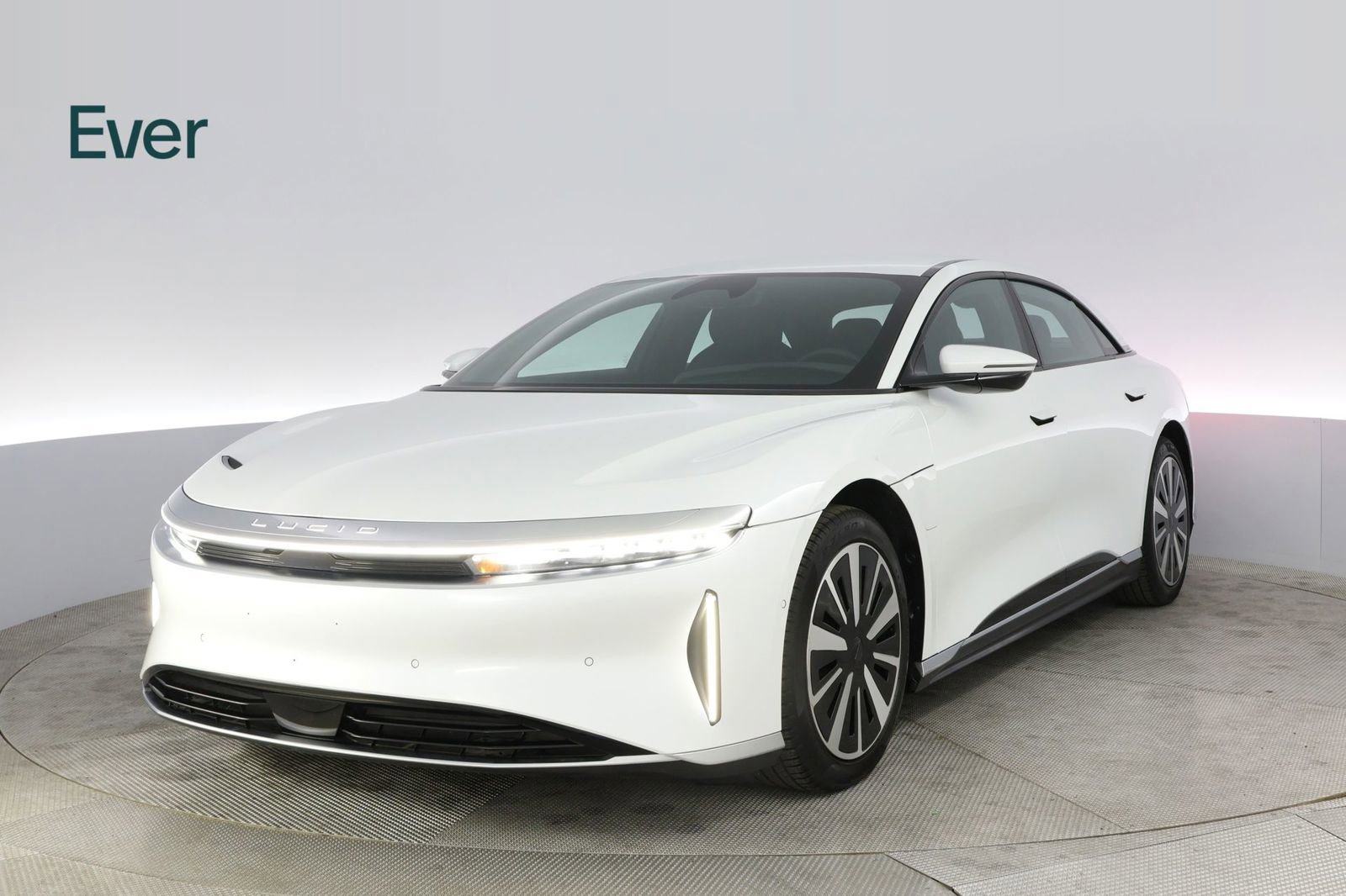 Used 2023 Lucid Air Pure AWD/4WD image 2