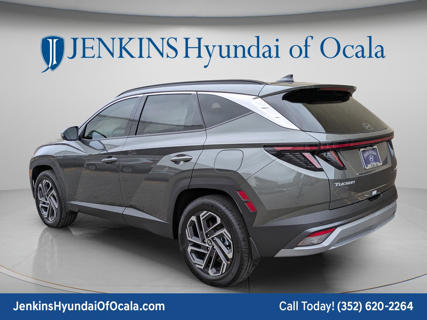 New 2026 Hyundai Tucson Limited AWD/4WD image 6