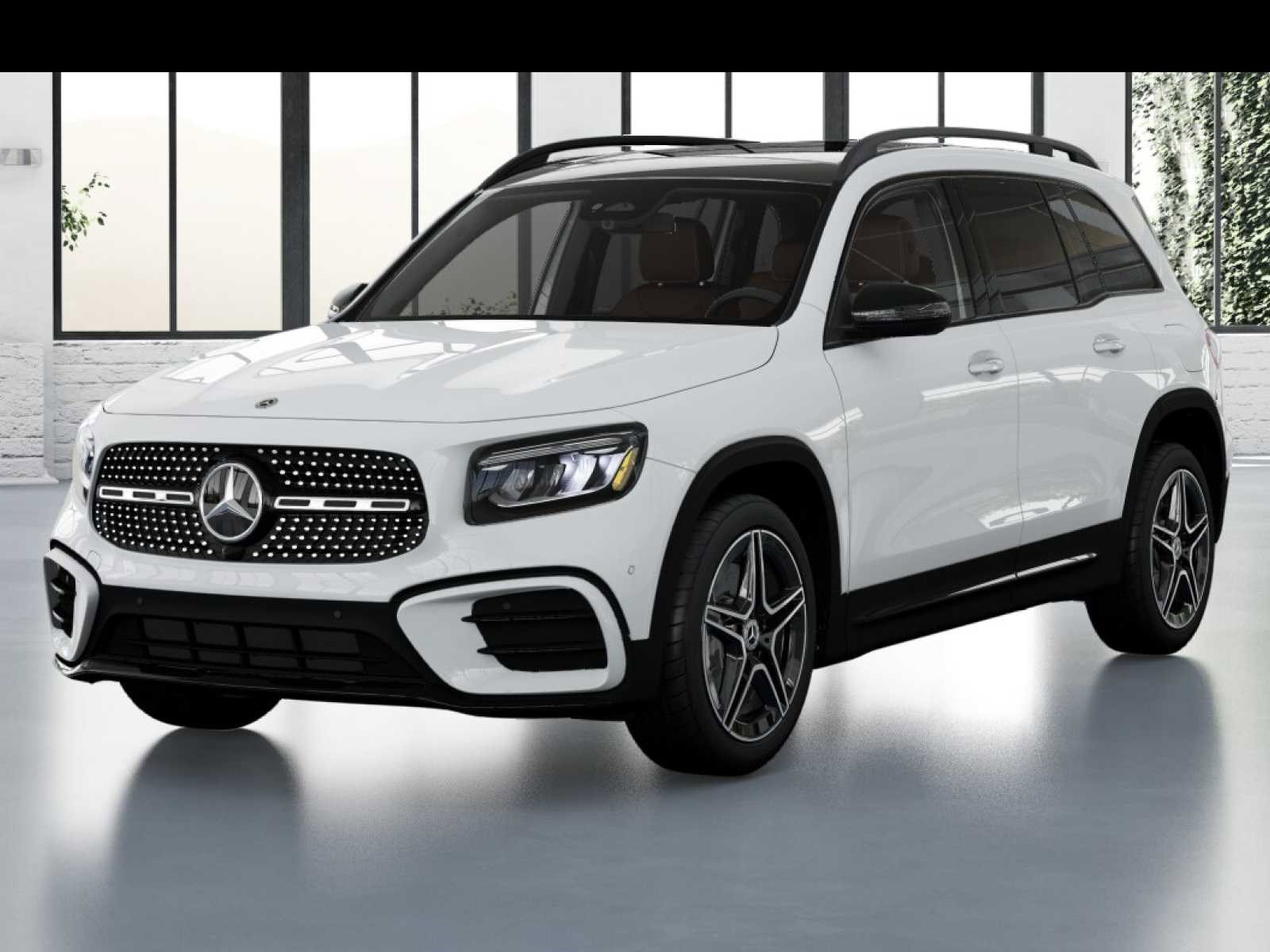 New 2026 Mercedes-Benz GLB 250