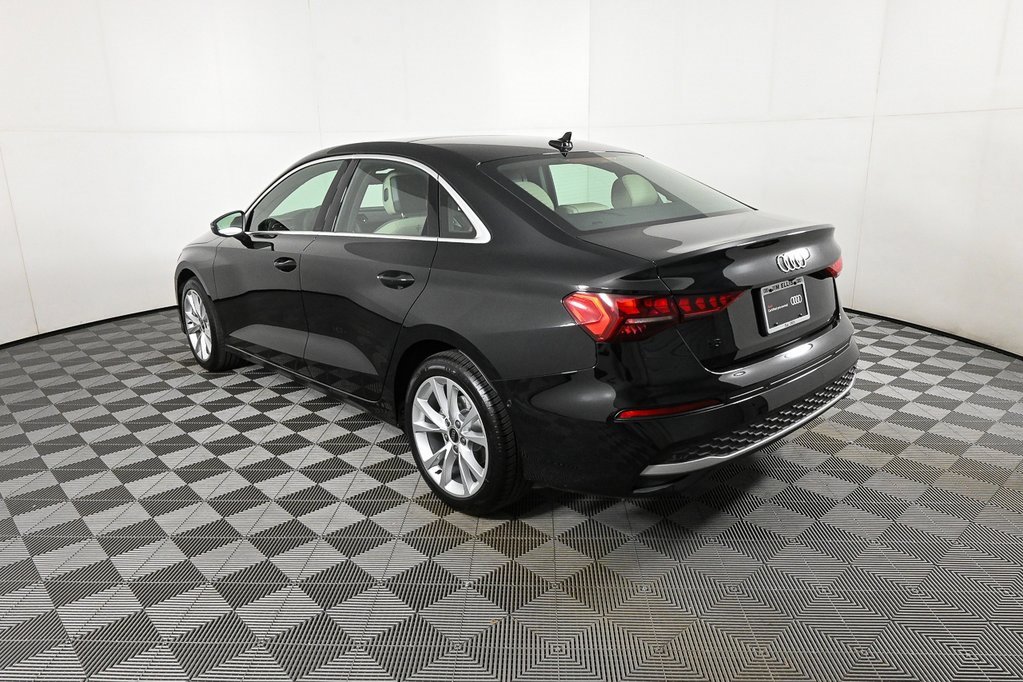 Certified 2025 Audi A3 2.0T Premium image 27