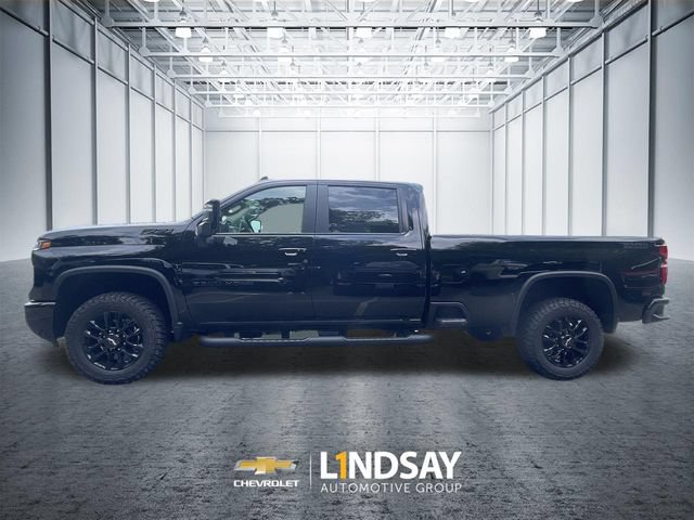New 2026 Chevrolet Silverado 2500 LT w/ Trail Boss Package AWD/4WD image 5