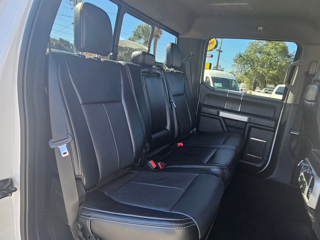 Used 2020 Ford F250 Lariat w/ Lariat Ultimate Package image 23