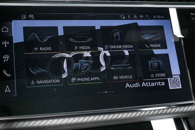 New 2026 Audi Q8 Prestige image 14