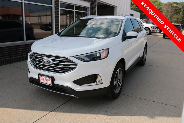 Used 2022 Ford Edge SEL w/ Convenience Package image 4