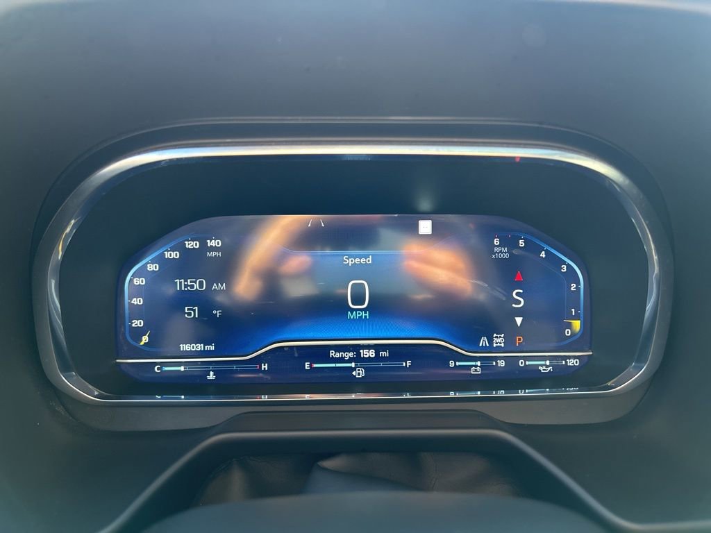 Certified 2022 Chevrolet Tahoe LT w/ Luxury Package image 29