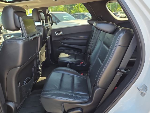 Used 2015 Dodge Durango Citadel w/ Trailer Tow Group IV AWD/4WD image 29