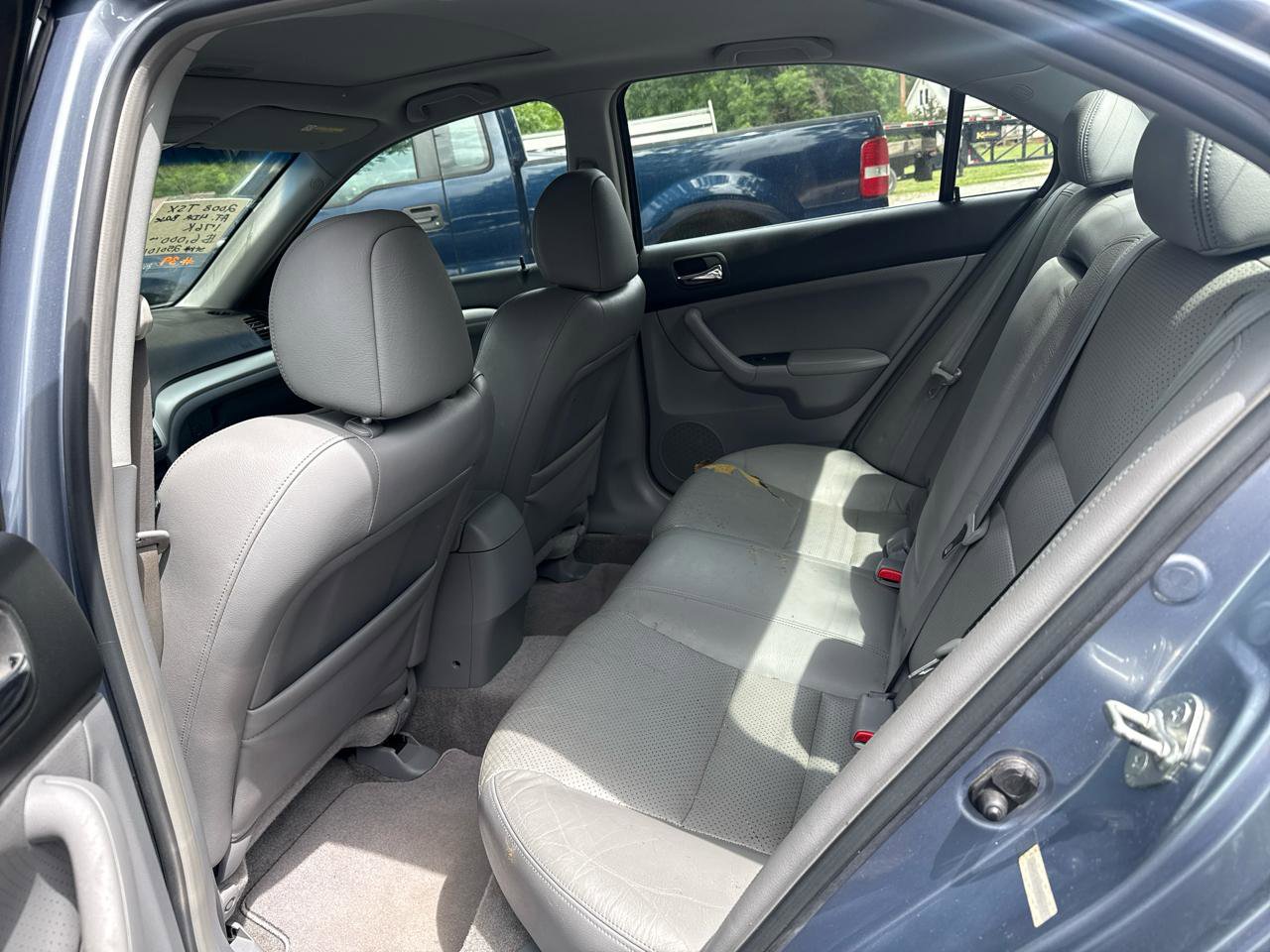 Used 2008 Acura TSX FWD image 8