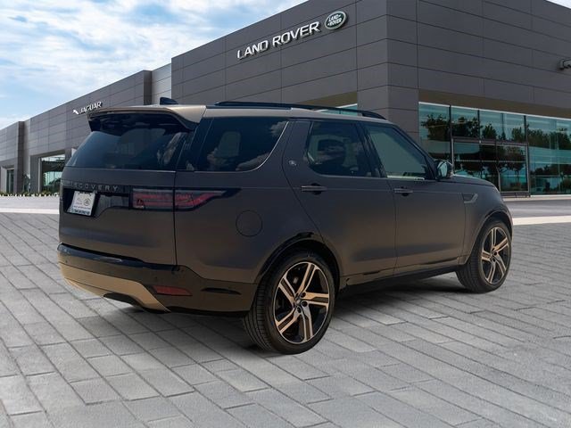 New 2026 Land Rover Discovery Limited Edition AWD/4WD image 5