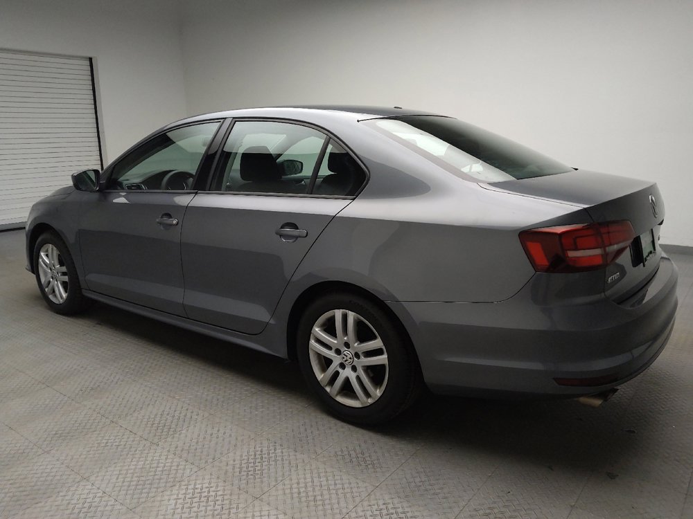 Used 2018 Volkswagen Jetta S image 3
