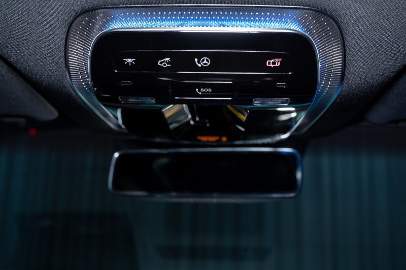 New 2026 Mercedes-Benz EQS 450+ 4MATIC Sedan image 28