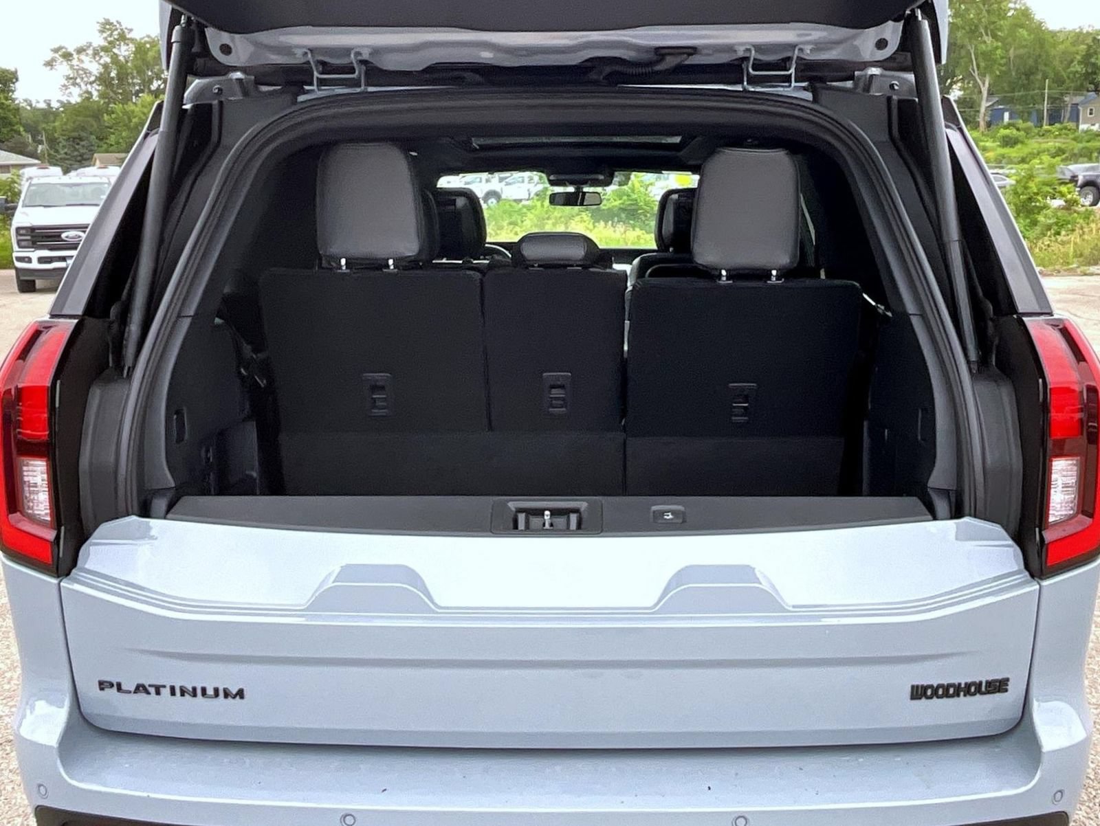 New 2027 Ford Expedition Platinum w/ Stealth Appearance Package AWD/4WD image 9