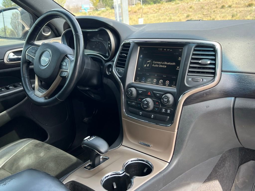 Used 2014 Jeep Grand Cherokee Altitude image 16