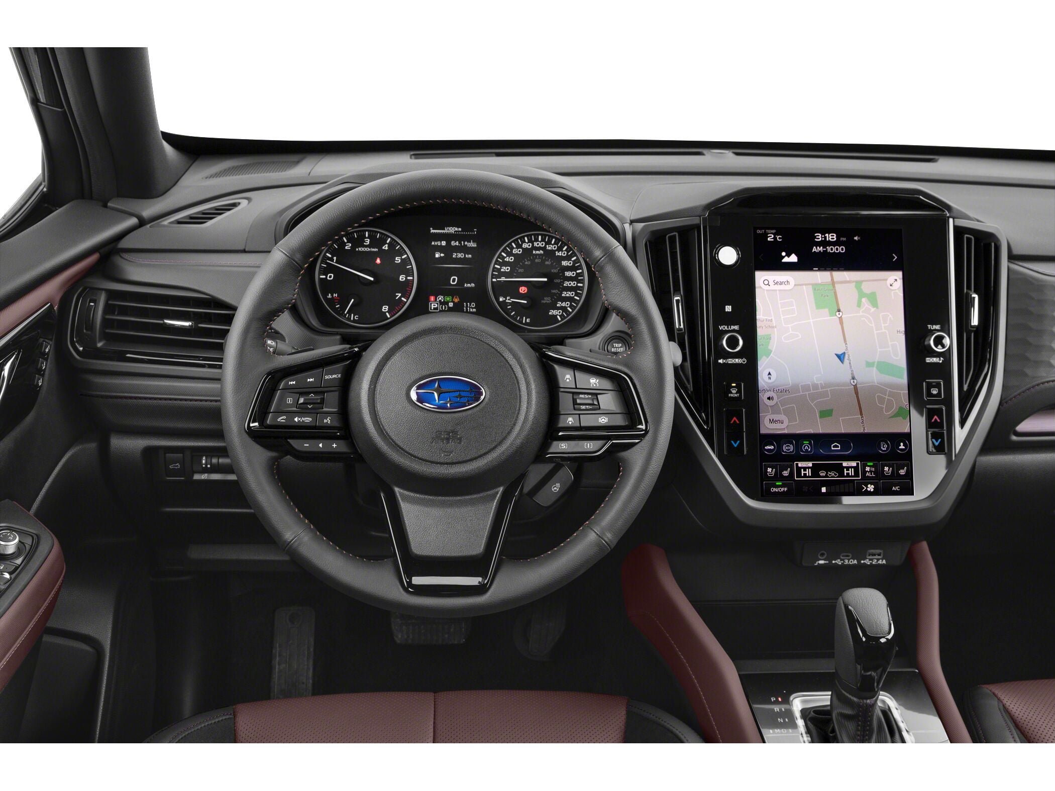 New 2026 Subaru Forester Touring AWD/4WD image 6