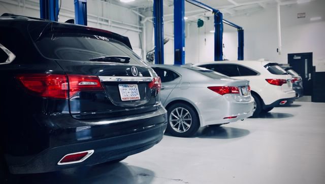 Used 2018 Acura ILX w/ Premium Package image 11