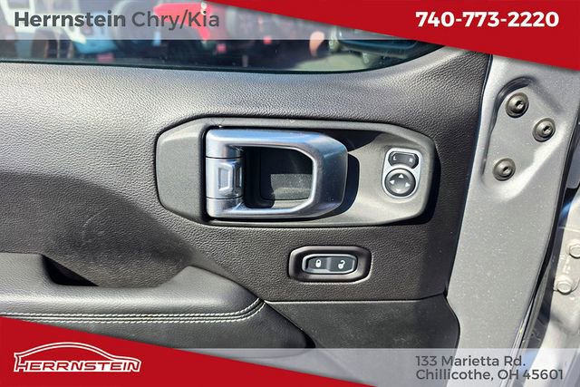 Used 2020 Jeep Gladiator Rubicon AWD/4WD image 9