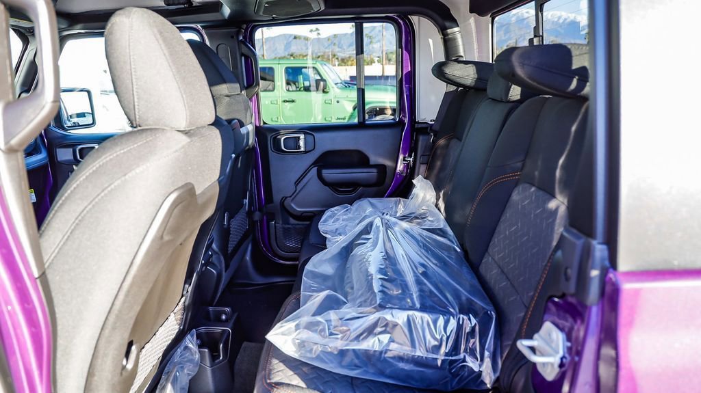 New 2026 Jeep Gladiator Mojave image 20