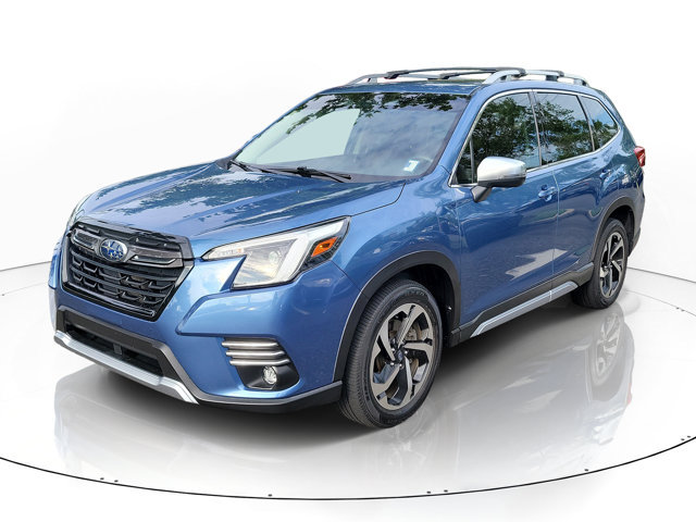 Used 2024 Subaru Forester Touring AWD/4WD image 4