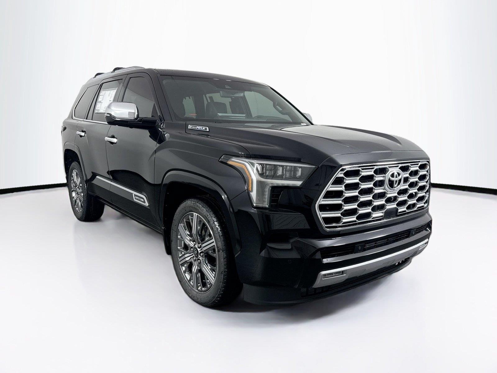 New 2026 Toyota Sequoia Capstone AWD/4WD image 5