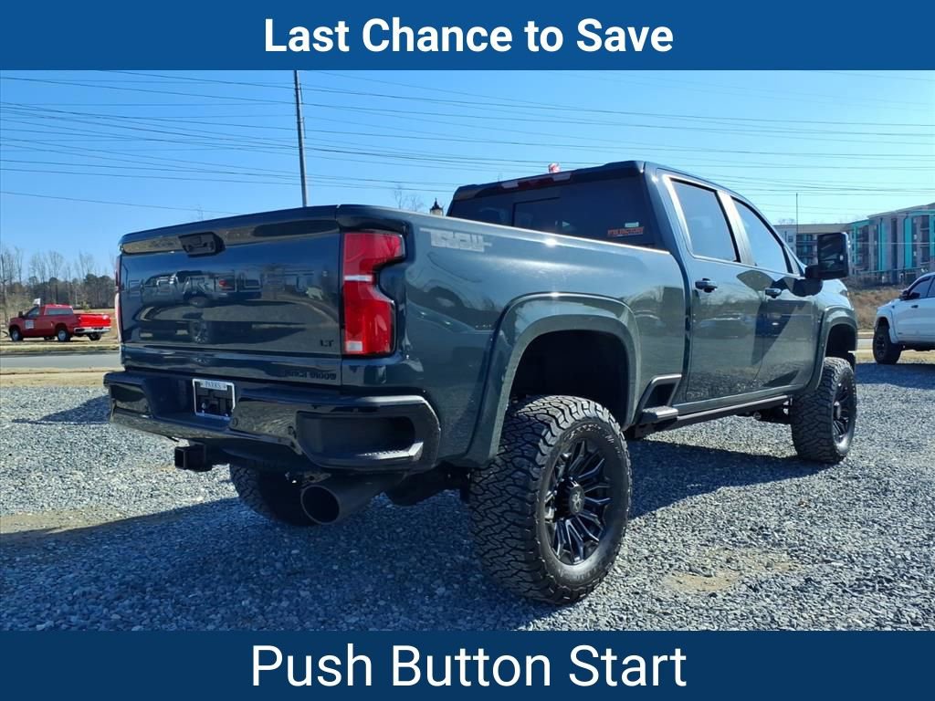 New 2025 Chevrolet Silverado 2500 LT w/ Trail Boss Package image 27