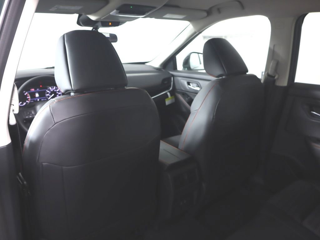 New 2026 Nissan Rogue SV AWD/4WD image 22