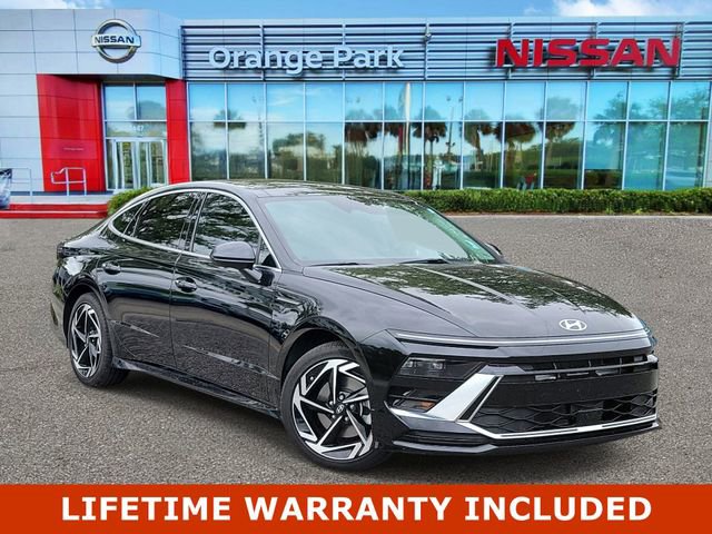 Used 2024 Hyundai Sonata SEL w/ Convenience Package FWD video 1