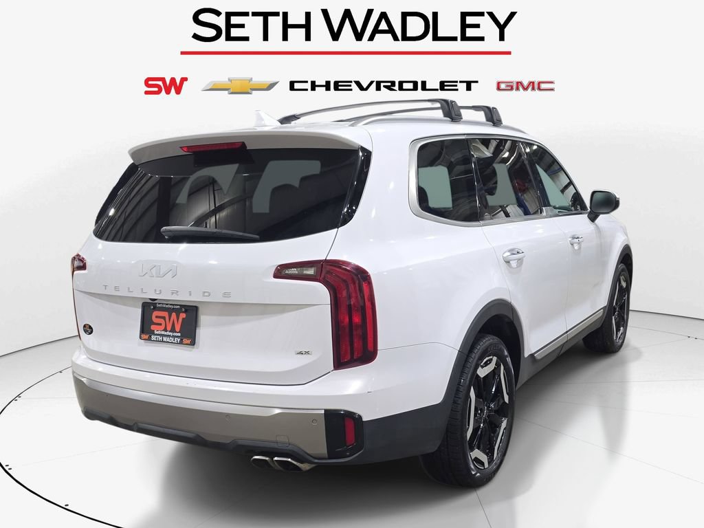 Used 2025 Kia Telluride S AWD/4WD image 7
