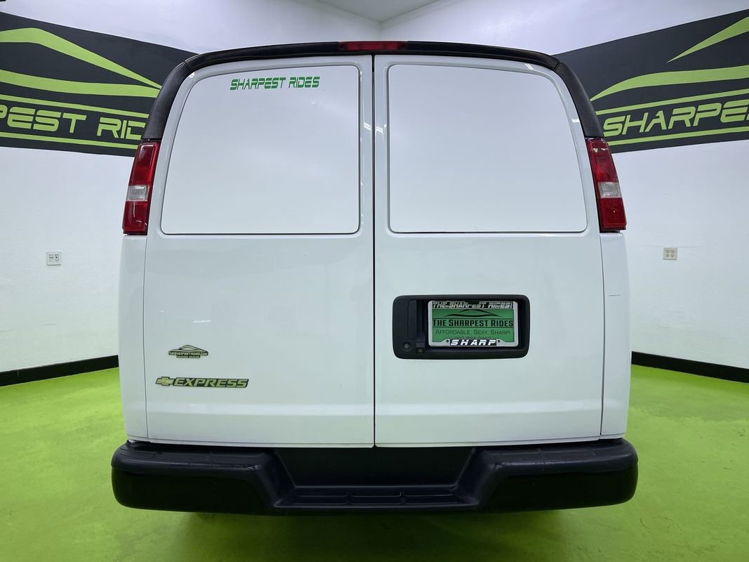 Used 2019 Chevrolet Express 2500 image 8