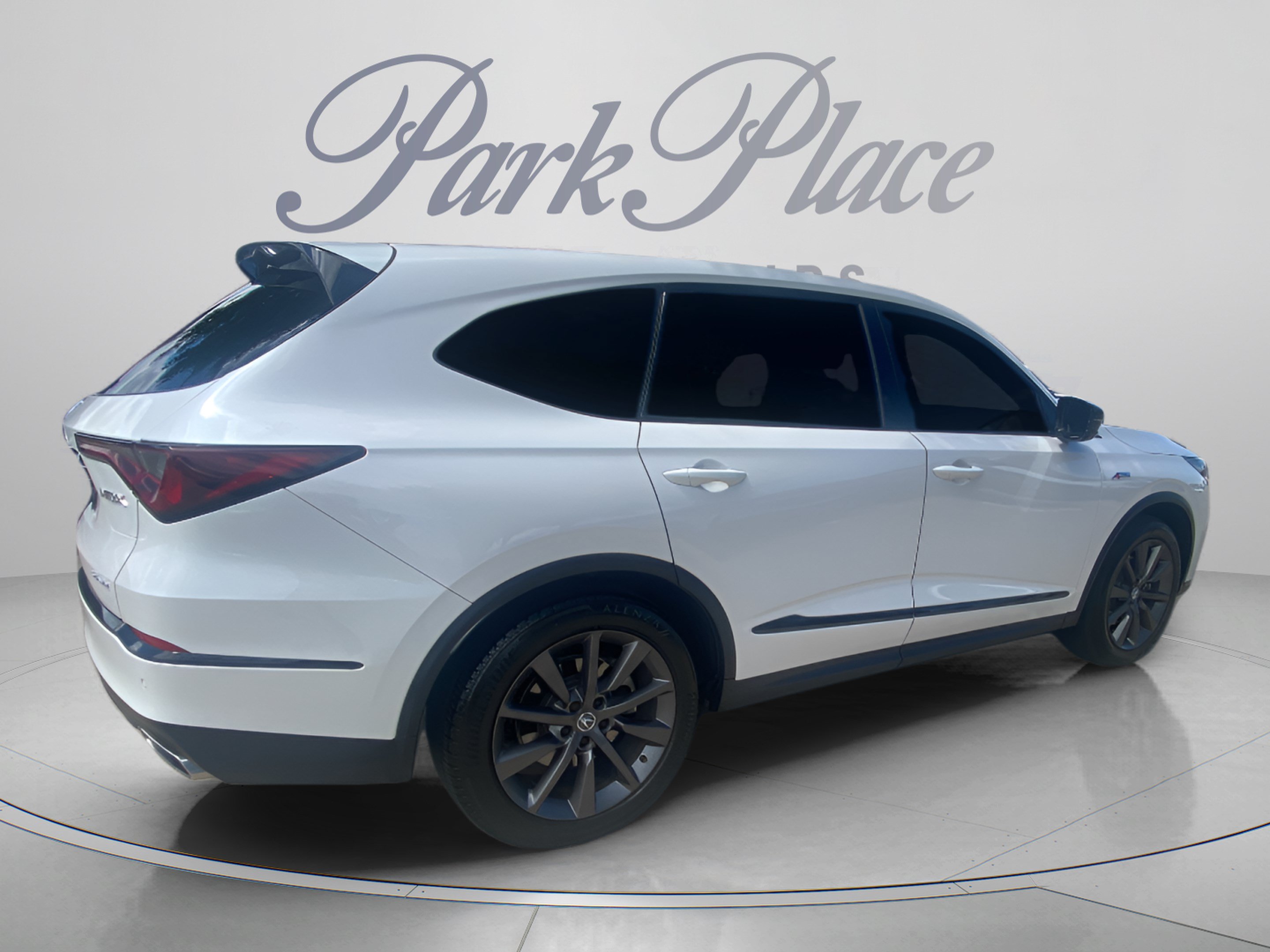 Used 2025 Acura MDX A-Spec AWD/4WD image 6