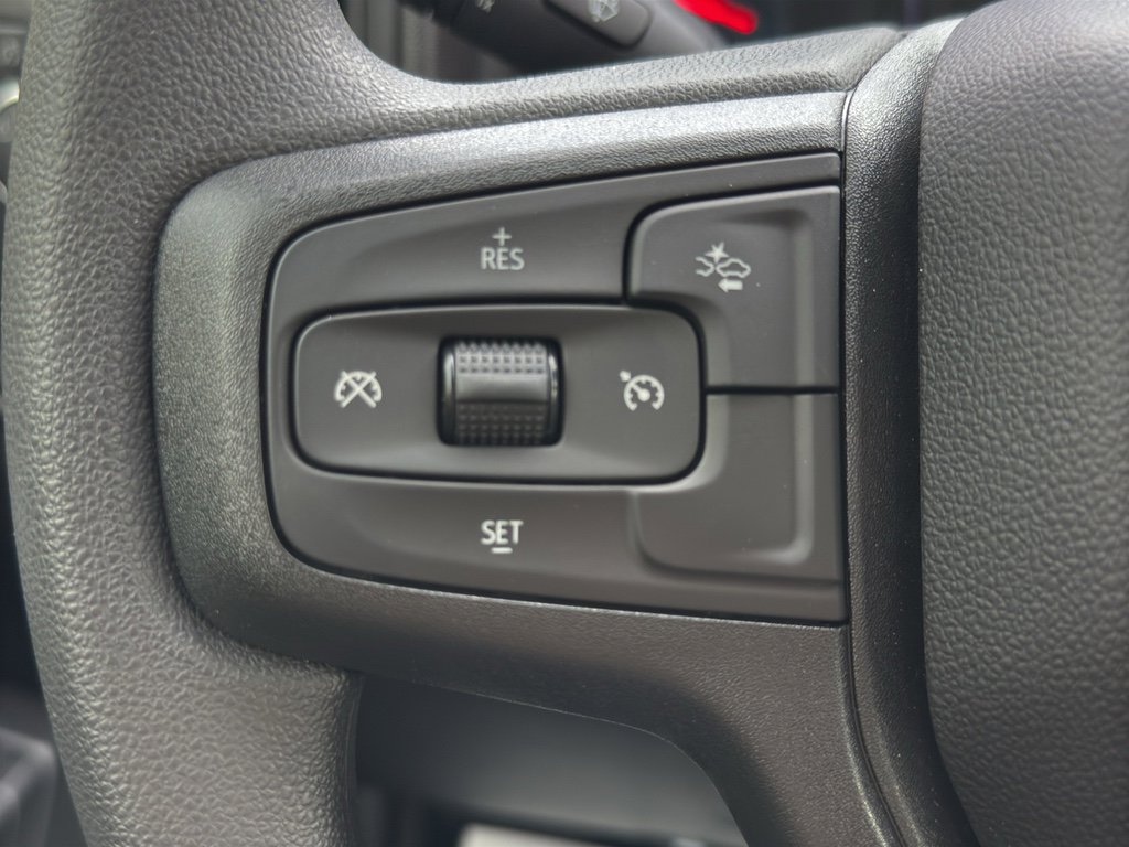 New 2026 Chevrolet Silverado 1500 Custom RWD image 28